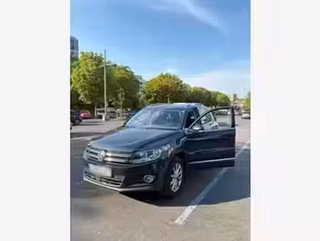Volkswagen Tiguan 2.0 TDI 140