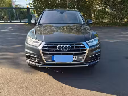 Audi Q5 2.0 TDI 190