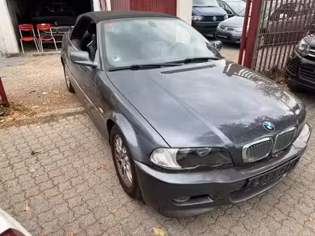 BMW Série 3 320i 2.2 170
