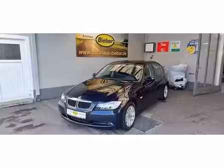 BMW Série 3 318d 2.0 122