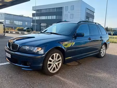 BMW Série 3 330d 3.0 204