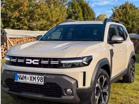 Dacia Duster 130