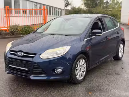 Ford Focus 1.6 182 Titanium
