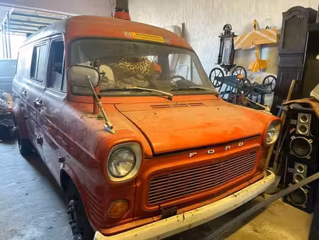 Ford Transit 