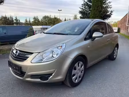 Opel Corsa 1.4 90 Edition