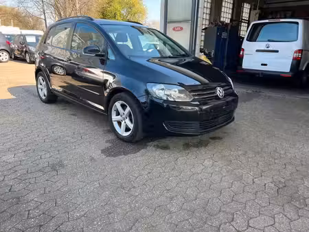 Volkswagen Golf Plus 2.0 TDI 110