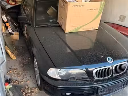 BMW Série 3 320i 2.0 150