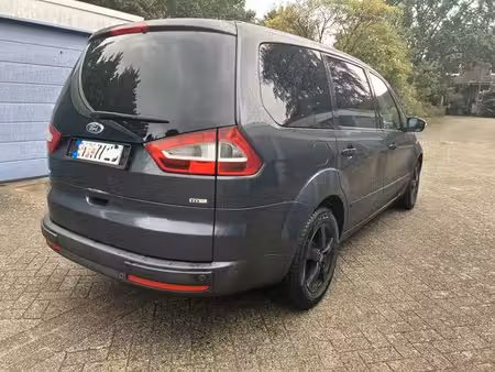 Ford Galaxy 2.0 TDCi 140