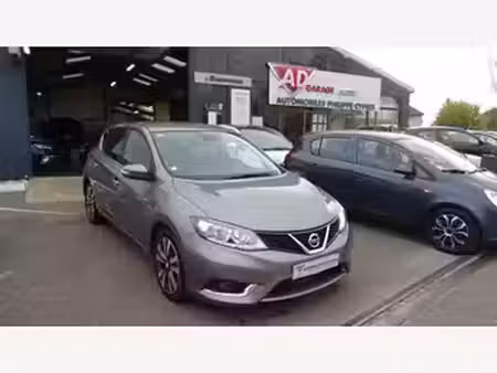 Nissan Pulsar 1.5 dCi 110 Tekna
