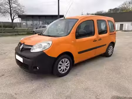 Renault Kangoo 1.5 dCi 90 Extreme
