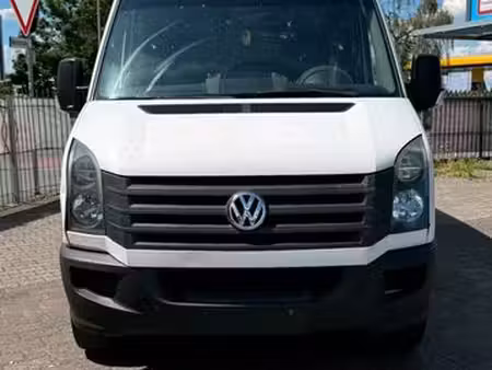 Volkswagen Crafter 2.0