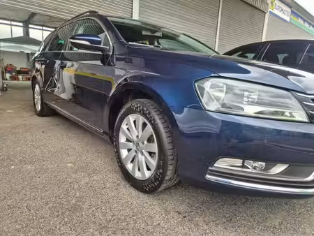 Volkswagen Passat 1.4 TSI 122 Trendline