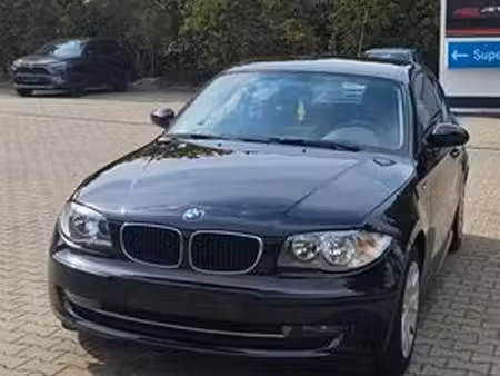 BMW Série 1 116i 2.0 122