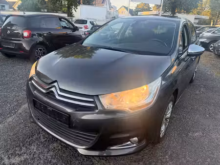 Citroën C4 1.6 HDi 115 Selection