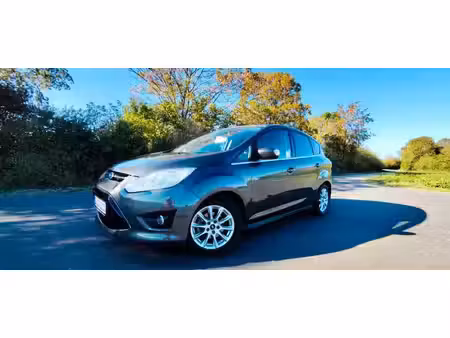 Ford C-max 1.6 TDCi 115 SE