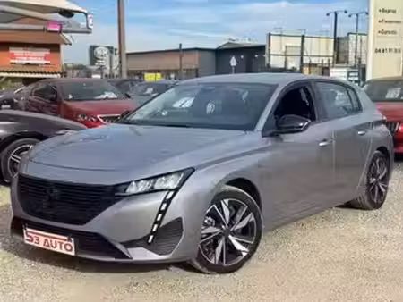 Peugeot 308 1.6 180 Active
