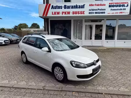 Volkswagen Golf Trendline