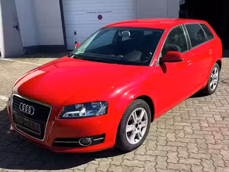 Audi A3 1.2 TFSI 105 Attraction