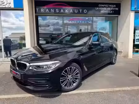 BMW Série 5 530e 2.0 252 Lounge
