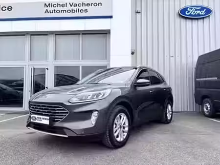 Ford Kuga 2.5 190 Titanium 4x4
