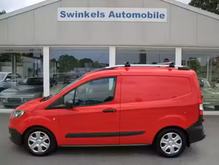 Ford Transit 1.5