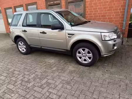Land Rover Freelander TD4 2.2 150 S 4x4