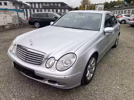 Mercedes-Benz Classe E 280 E V6 3.0 CDI 211