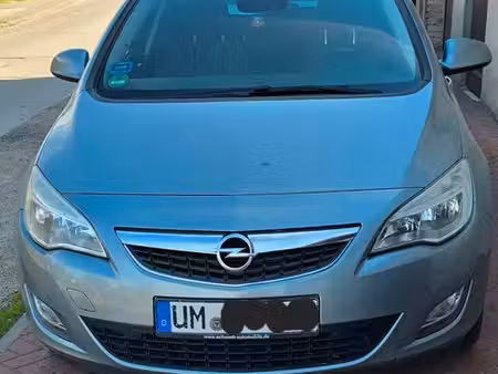 Opel Astra 1.4 120 Selection