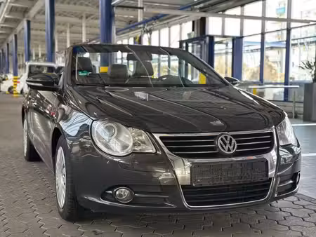 Volkswagen EOS 1.4 TSI 122