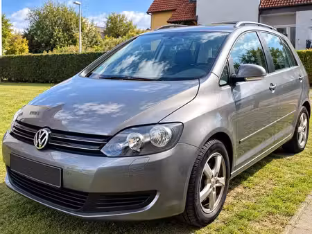 Volkswagen Golf Plus 2.0 TDI 110