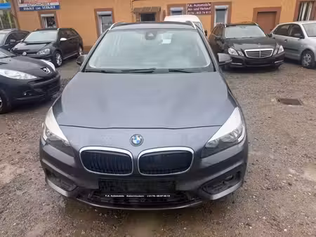 BMW Série 2 214d 1.5 95 Luxury