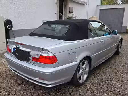 BMW Série 3 323i 2.5 170