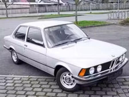 BMW Série 3 320i
