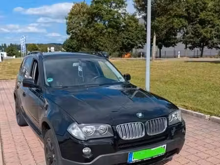 BMW X3 18d 2.0 143
