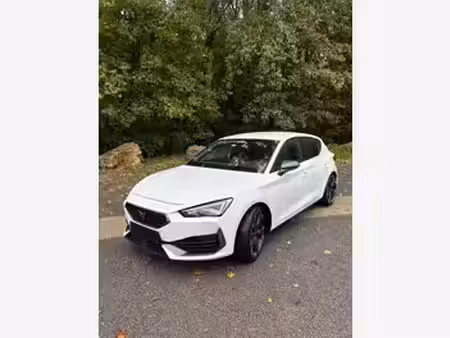 Cupra Leon 1.4 245