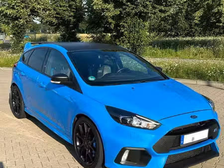 Ford Focus RS 2.3 350 4x4