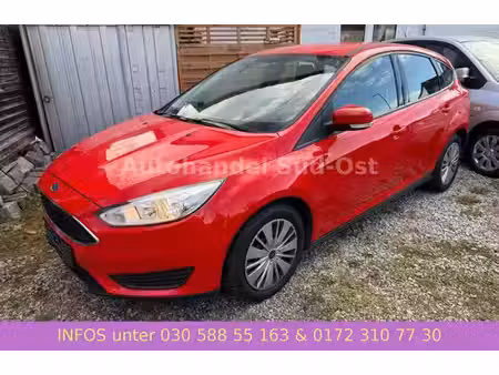 Ford Focus 1.0 Trend