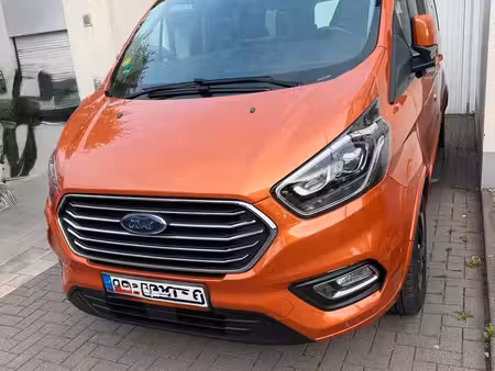 Ford Transit 2.0 185