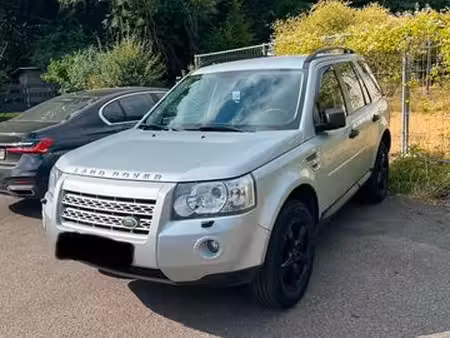 Land Rover Freelander 2.2