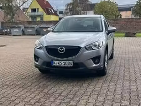 Mazda CX-5 Skyactiv D 2.2 D 150