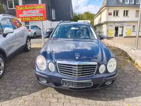 Mercedes-Benz Classe E E 350 E 4Matic