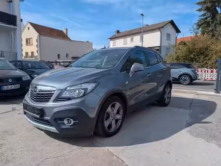 Opel Mokka 1.7 CDTI 130 Edition