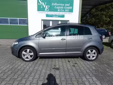 Volkswagen Golf Plus 1.4 TSI 122 Team
