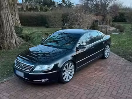 Volkswagen Phaeton V6 3.0 TDI 4Motion