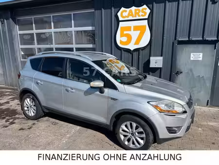 Ford Kuga 2.0 TDCi 140 Titanium