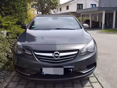 Opel Cascada 1.4 140 Edition