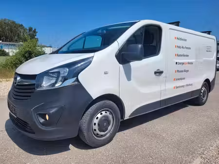 Opel Vivaro 1.6 CDTI 120