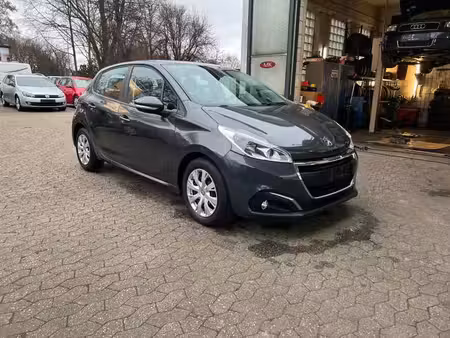 Peugeot 208 1.2 VTi 82