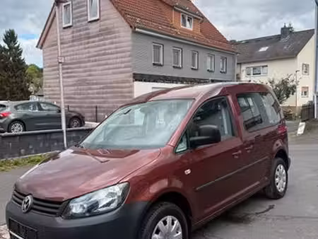 Volkswagen Caddy 1.2 TSI 105