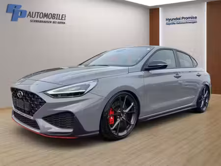 Hyundai i30 N Performance 2.0 T-GDi 160 N Performance